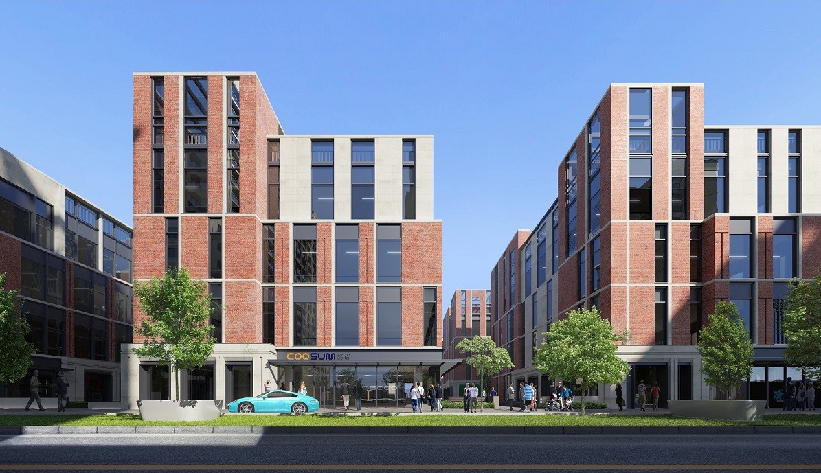 力波啤酒廠轉(zhuǎn)型項目二、三期（除26#樓） 建筑玻璃幕墻光反射影響技術(shù)分析報告公示